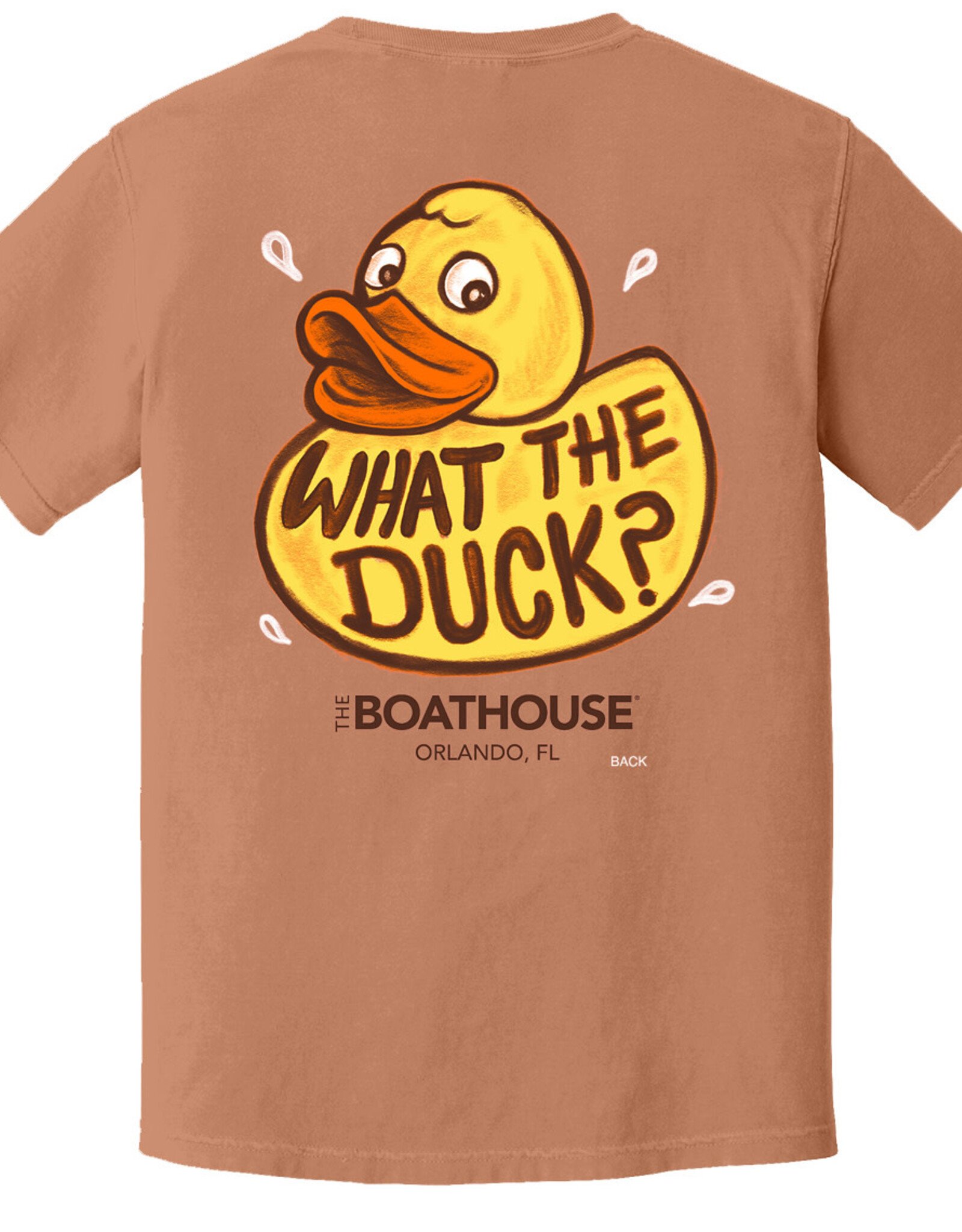 API Source WHAT THE DUCK TEE