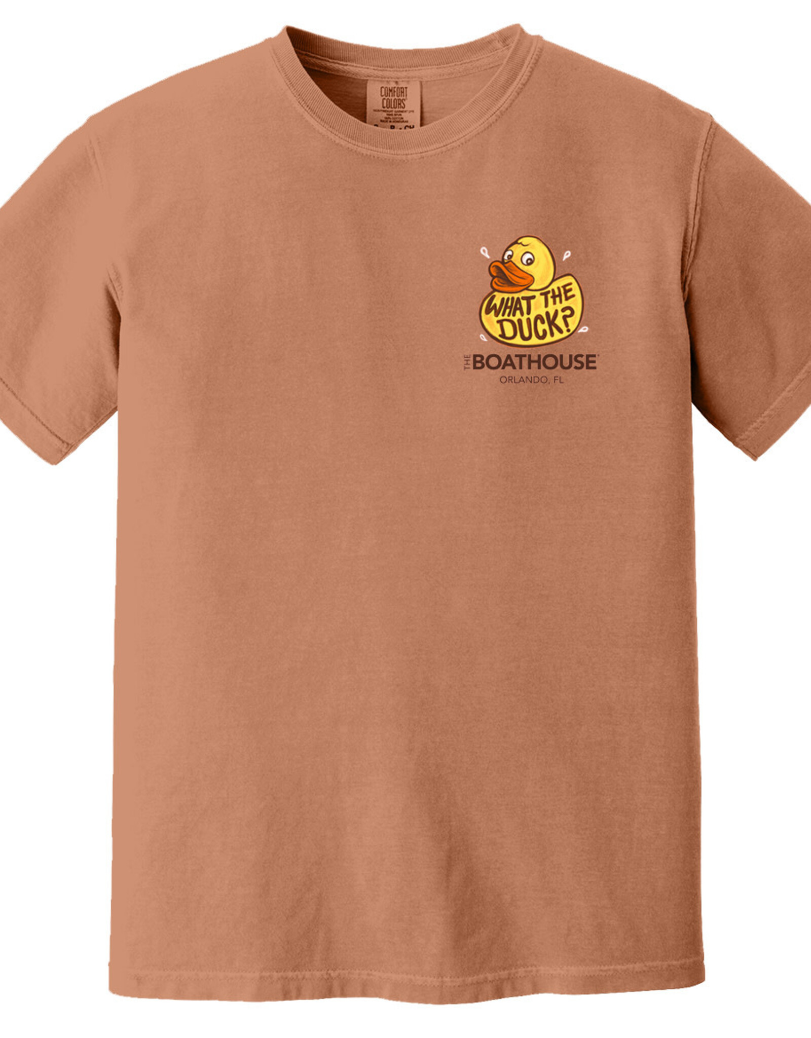 API Source WHAT THE DUCK TEE