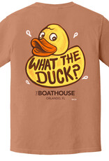 API Source WHAT THE DUCK TEE