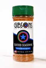 Gibsons GIBSONS SEAFOOD SEASONING