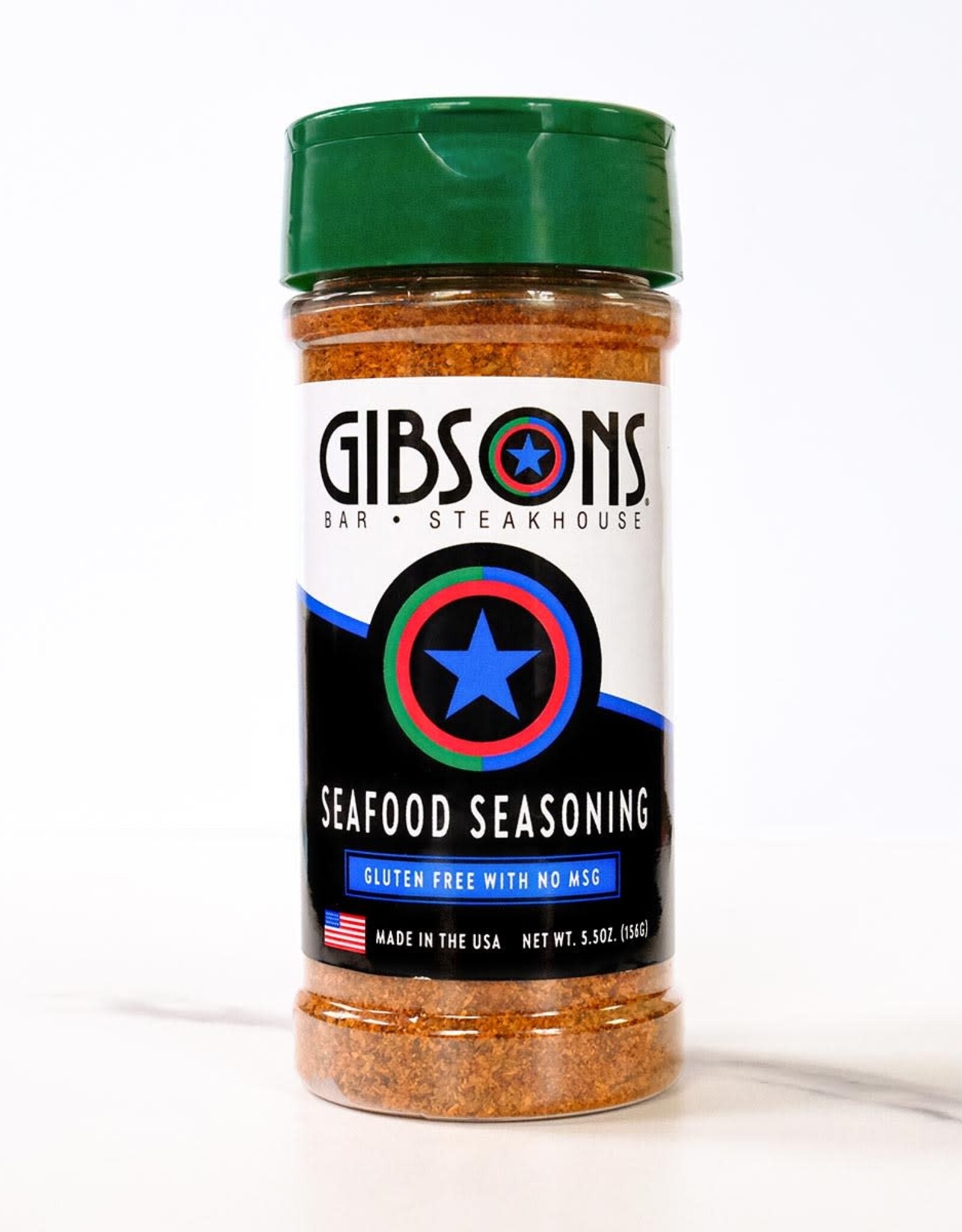 Gibsons GIBSONS SEAFOOD SEASONING