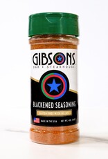 Gibsons GIBSONS BLACKENED SEASONING