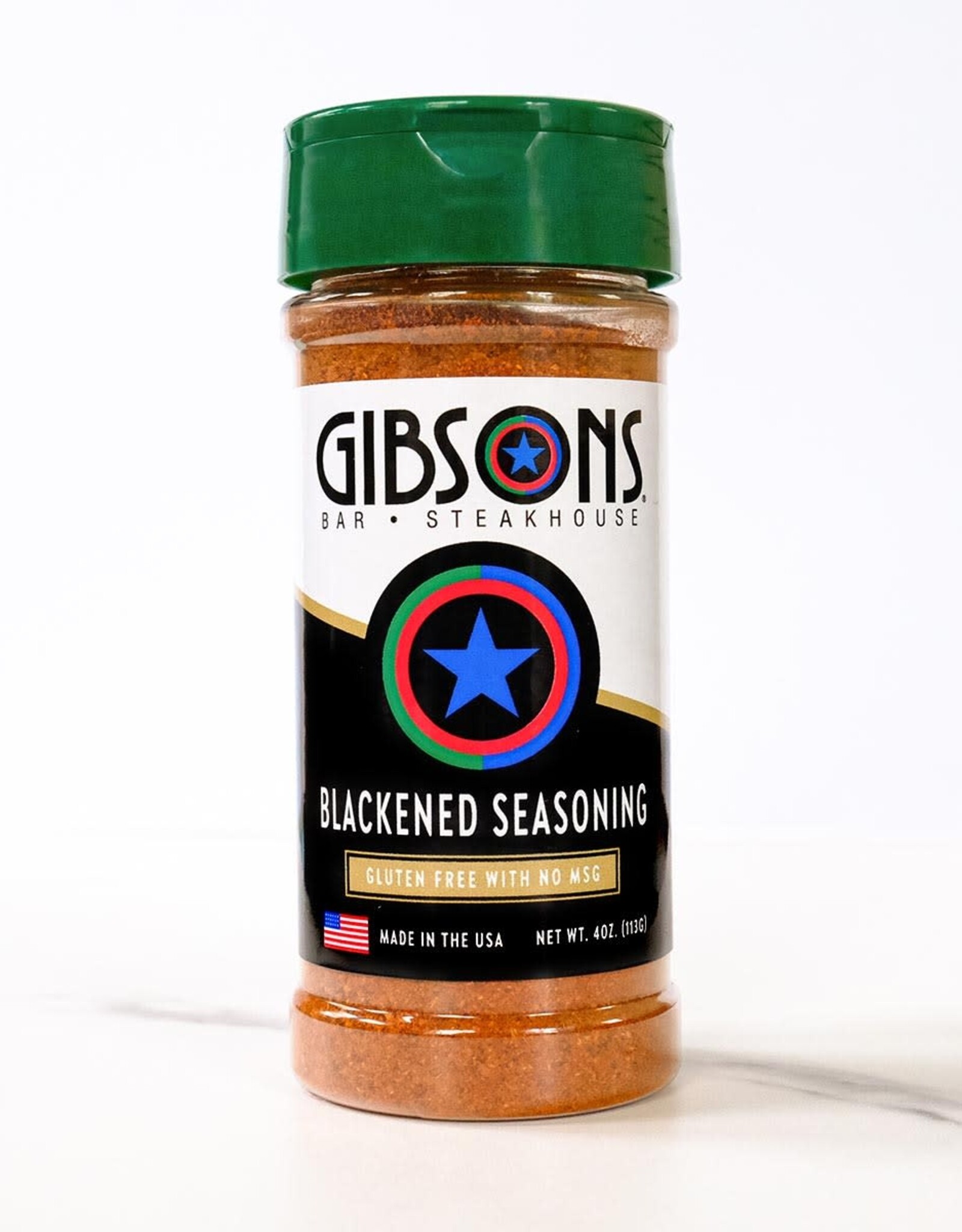 Gibsons GIBSONS BLACKENED SEASONING