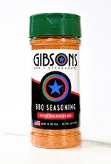 Gibsons GIBSONS BBQ SEASONING