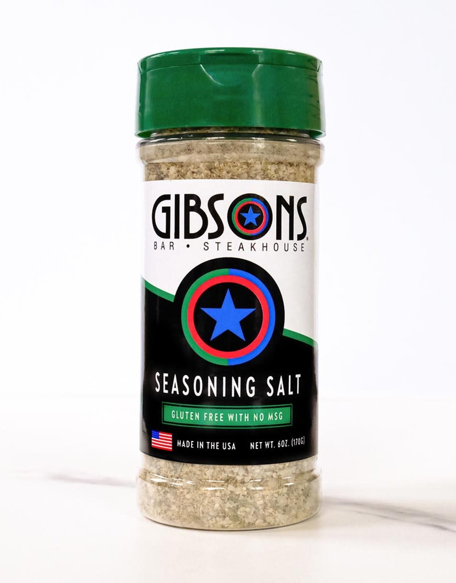 Gibsons Gibsons Seasoning Salt