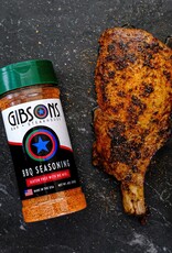 Gibsons GIBSONS BBQ SEASONING