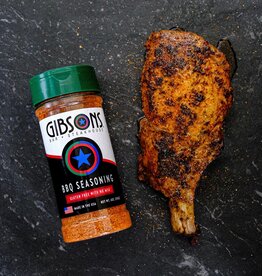 Gibsons GIBSONS BBQ SEASONING