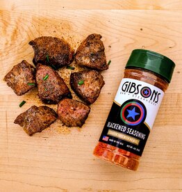 Gibsons GIBSONS BLACKENED SEASONING