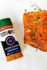 Gibsons GIBSONS SEAFOOD SEASONING