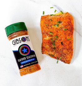 Gibsons GIBSONS SEAFOOD SEASONING