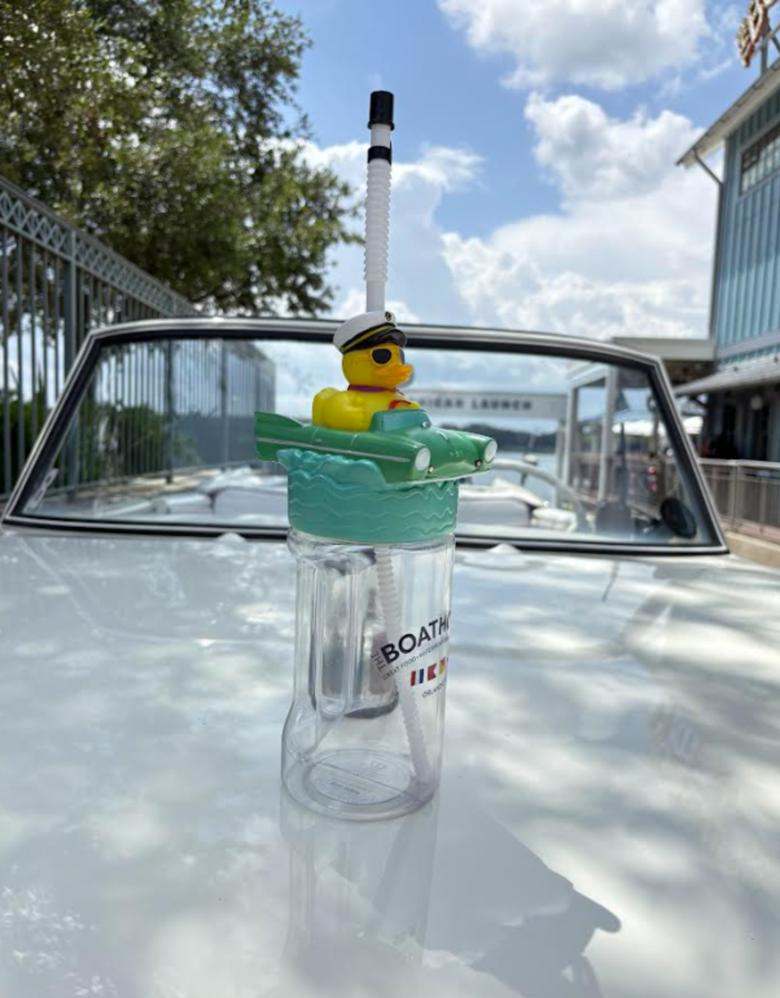 AMPHIDUCK CUP