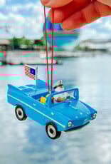 CAPE SHORE AMPHICAR ORNAMENT