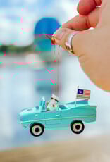 CAPE SHORE AMPHICAR ORNAMENT