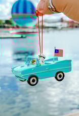 CAPE SHORE AMPHICAR ORNAMENT