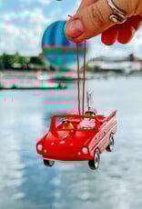 CAPE SHORE AMPHICAR ORNAMENT