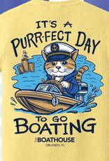 API Source PURRFECT DAY TEE