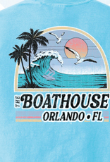 API Source BOATHOUSE WAVE TEE