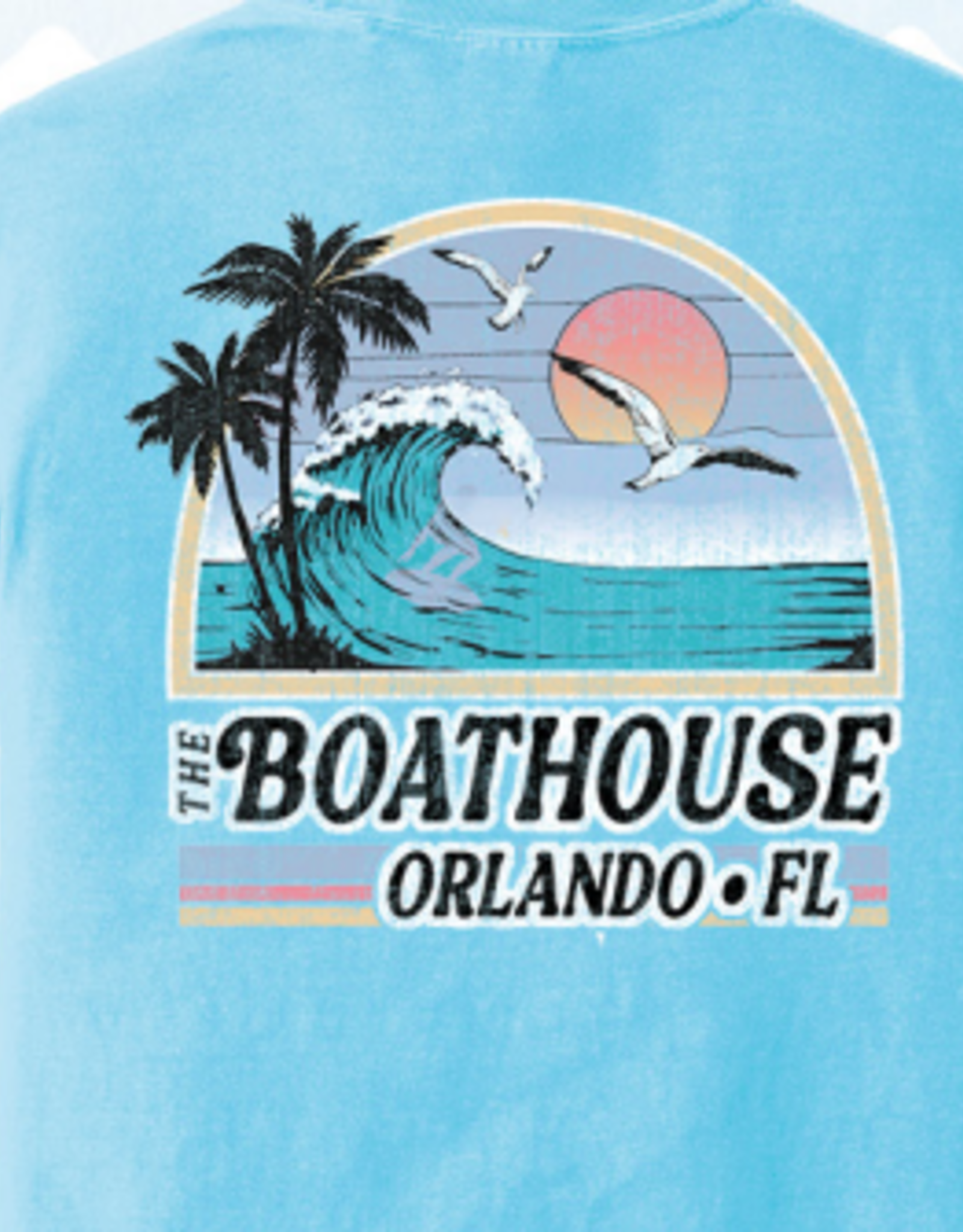 API Source BOATHOUSE WAVE TEE