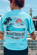 API Source BOATHOUSE WAVE TEE