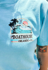 API Source BOATHOUSE WAVE TEE