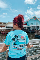 API Source BOATHOUSE WAVE TEE