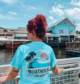 API Source BOATHOUSE WAVE TEE