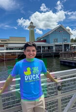 The Idea Girl ALWAYS BE A DUCK TEE