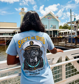 API Source SALTY DOG TEE