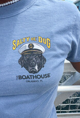 API Source SALTY DOG TEE