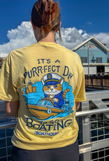 API Source PURRFECT DAY TEE