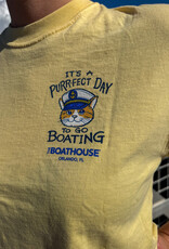 API Source PURRFECT DAY TEE