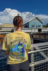 API Source PURRFECT DAY TEE