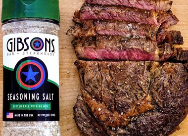 Gibsons Steak & Fish Shop