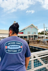 API Source ANCHORS DOWN TEE