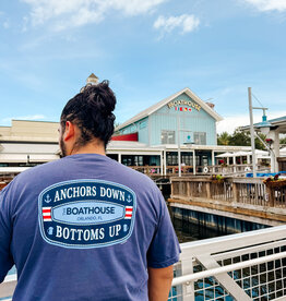 API Source ANCHORS DOWN TEE