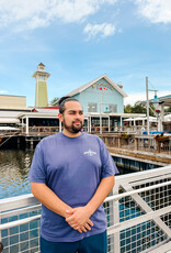 API Source ANCHORS DOWN TEE