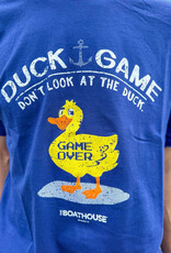 The Idea Girl DUCK GAME TEE