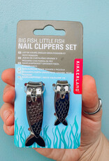 FISH NAIL CLIPPERS