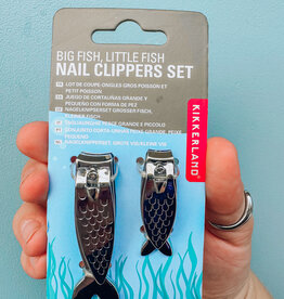 FISH NAIL CLIPPERS