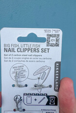 FISH NAIL CLIPPERS