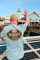 API Source WHISKEY HELPS TEE