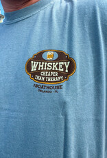 API Source WHISKEY HELPS TEE
