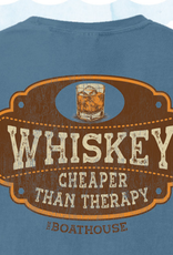 API Source WHISKEY HELPS TEE