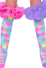 MADMIA MM MERMAID FRILL SOCKS ADULT