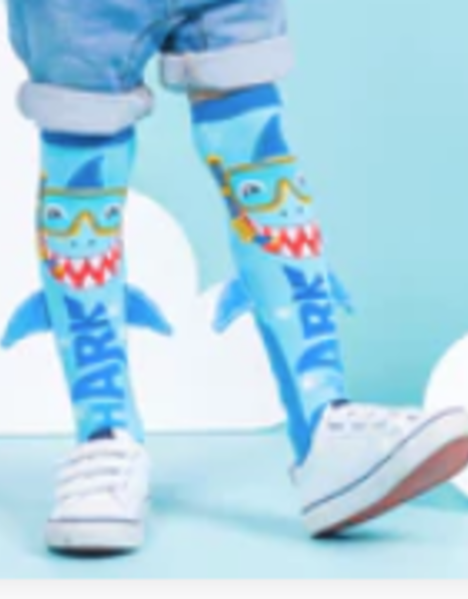 MADMIA MM SHARK SOCKS ADULT