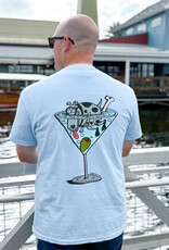 BIG HED SCUBATINI TEE