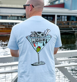 BIG HED SCUBATINI TEE