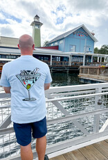 BIG HED SCUBATINI TEE