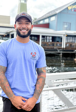 BIG HED CRABBY GUY TEE