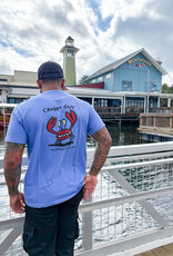 BIG HED CRABBY GUY TEE